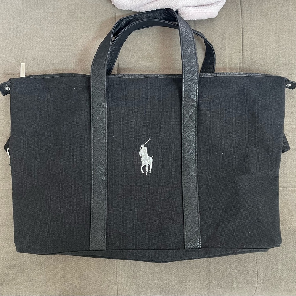 BRAND NEW Ralph Lauren Weekender Duffle Bag
